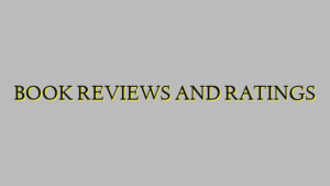 BOOK REVIEWS AND RATINGS