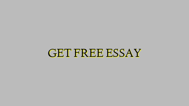 GET FREE ESSAY