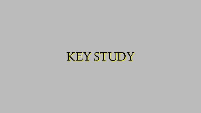KEY STUDY